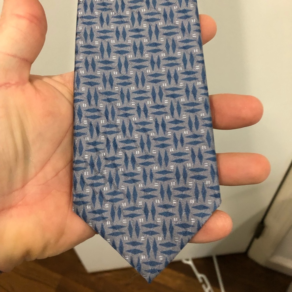 Giorgio Armani Tie ORIGINALLY $215 NEVER WORN